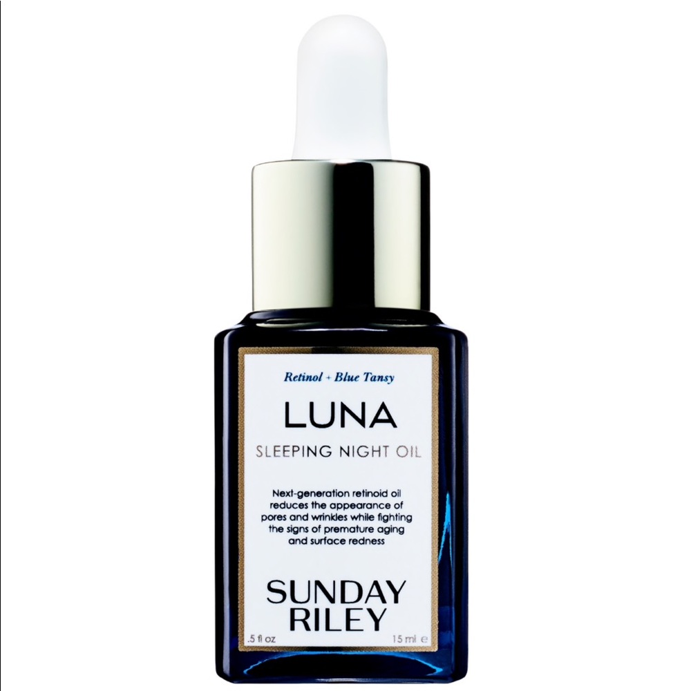 Sunday Riley Luna Sleeping Night Oil